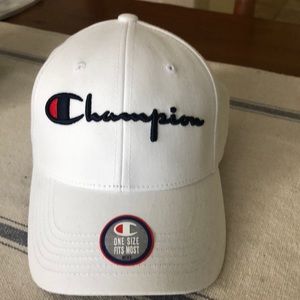 Champion Classic Twill Hat